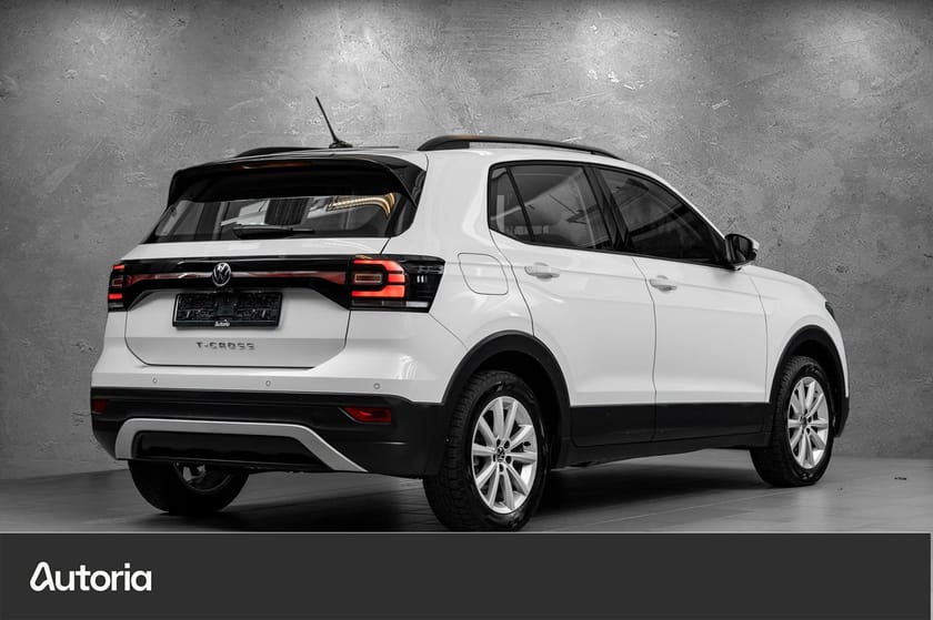 Bilde 5 av Volkswagen T-Cross