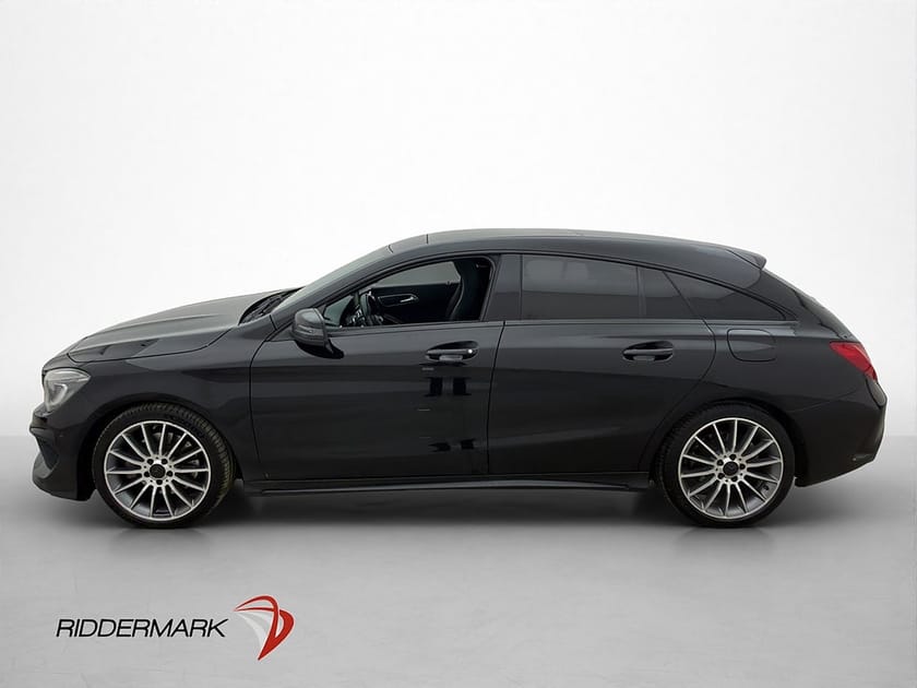 Bild 5 av Mercedes-Benz CLA 250 Shooting Brake 211hk AMG Pano Kamera Navi