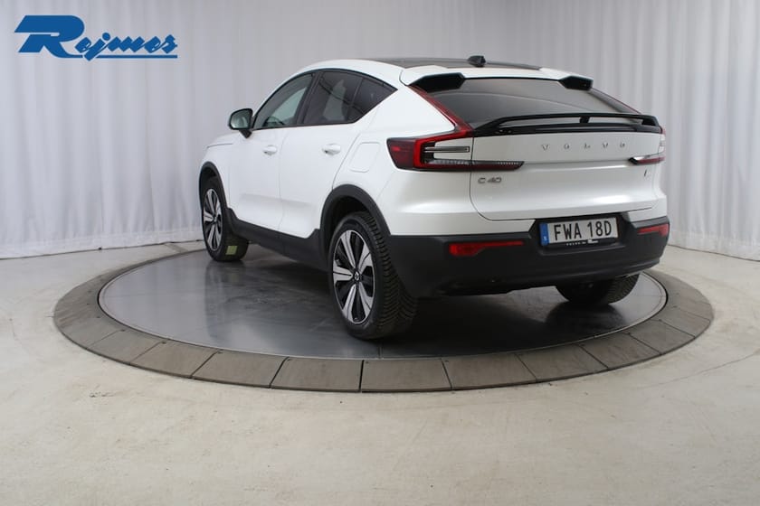 Bild 5 av Volvo C40 Recharge Plus Edition