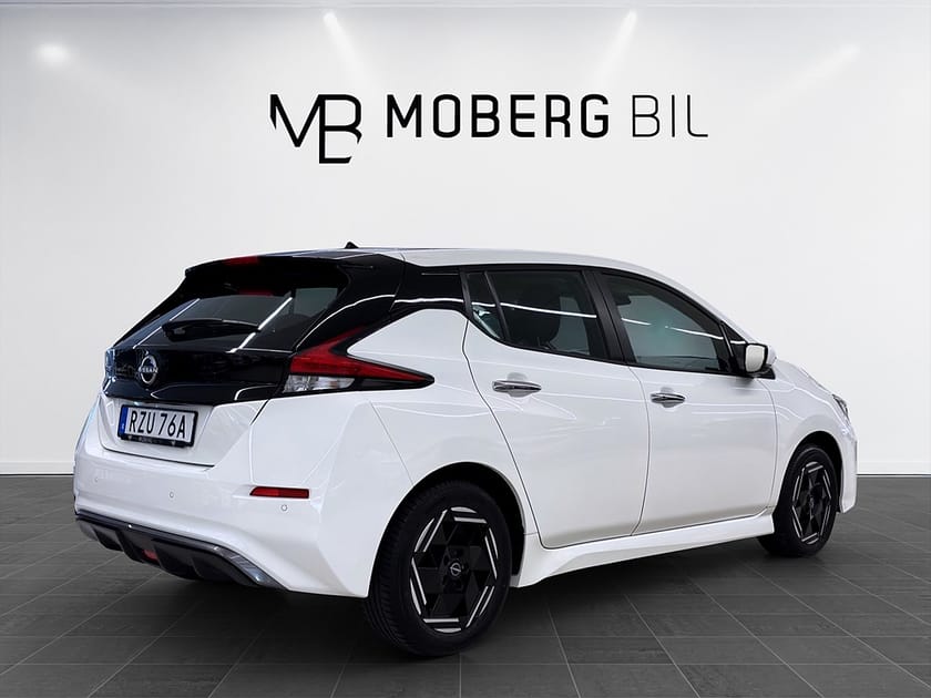 Bild 5 av Nissan Leaf 150hk 360 Värmare Keyless PDC Årsskatt 360kr