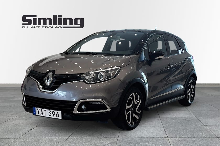 Bild 1 av Renault Captur 0.9 TCe Manuell, 90hk