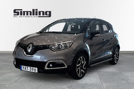 Renault Captur 0.9 TCe Manuell, 90hk