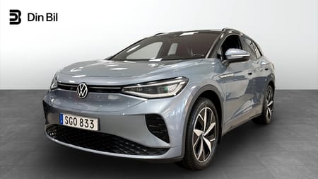 Volkswagen ID.4 GTX