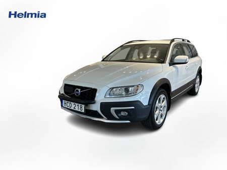 Volvo XC70 D4 AWD Classic Summum