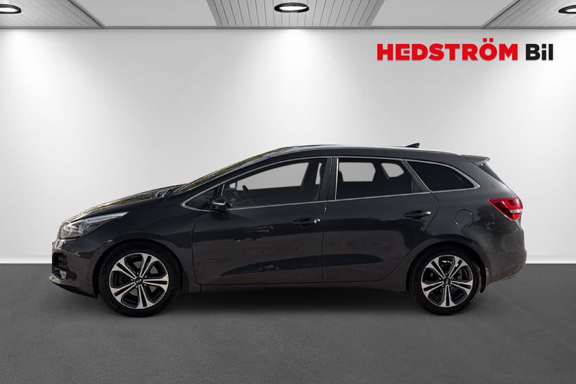 Bild 2 av Kia cee'd_sw