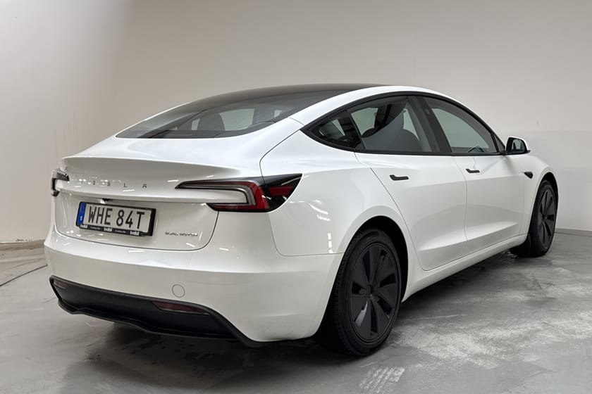 Bild 3 av Tesla Model 3 Long Range AWD 