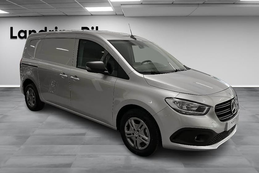 Bild 3 av Mercedes-Benz Citan 112 CDI