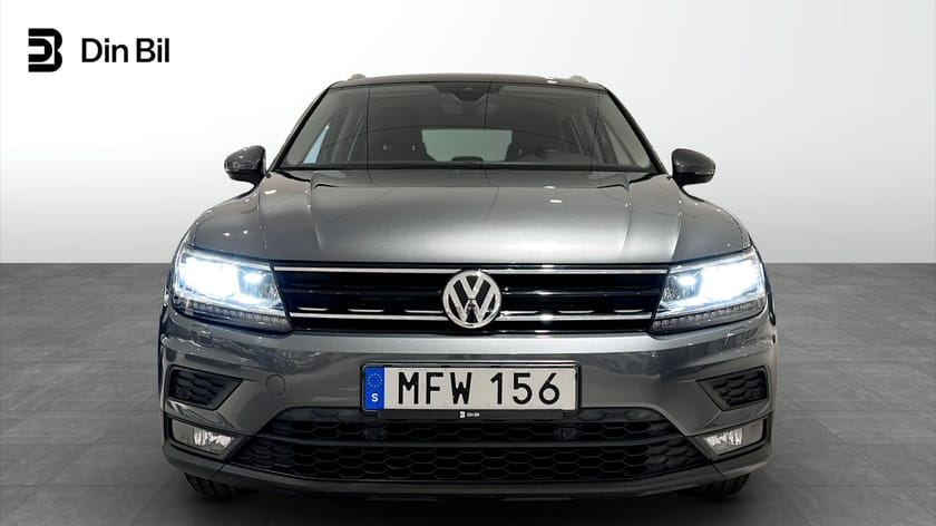 Bild 4 av Volkswagen Tiguan TSI150 DSG 4M Executive Drag/P-värmare