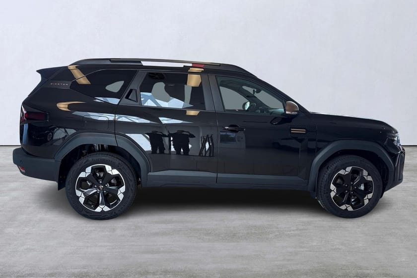 Bild 2 av Dacia Bigster Hybrid 155 extreme