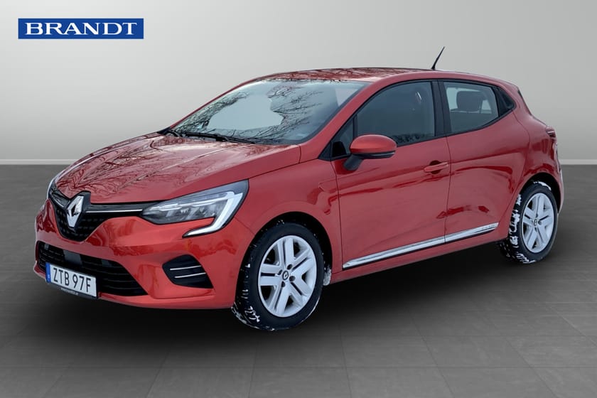 Bild 1 av Renault Clio TCe 90 Zen 5-d