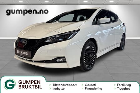 Nissan Leaf 39kWh Tekna
