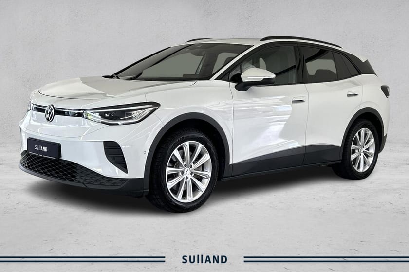 Bilde 1 av Volkswagen ID.4 Pro 4M highl.77kwh 286hk