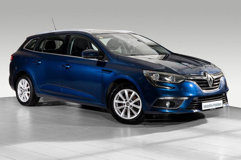 Bilde 1 av Renault Mégane Grandtour Megane Stasjonsvogn bensin