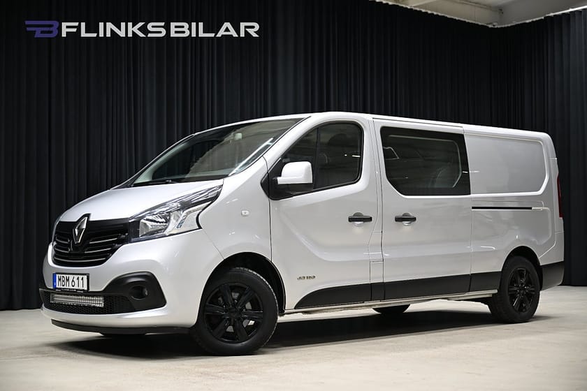 Bild 1 av Renault Trafic Skåpbil