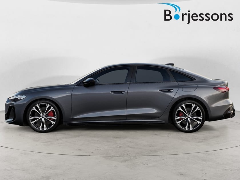 Bild 2 av Audi A5 Sedan e-hybrid quattro 299hk S-line *SE UTRUSTNING*