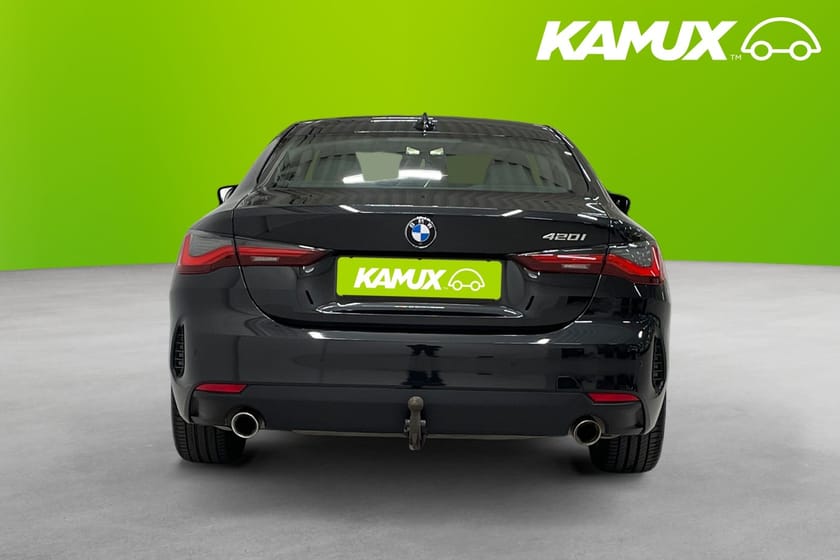 Bild 5 av BMW 420i Coupé Sport Navi Kamera Drag Moms 184hk