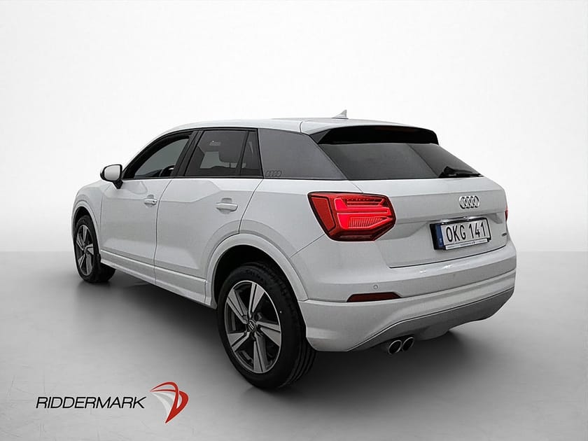 Bild 4 av Audi Q2 2.0 TDI Quattro 190hk Proline Cockpit Navi Värm