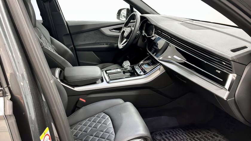 Bild 3 av Audi Q7 60 TFSI e quattro