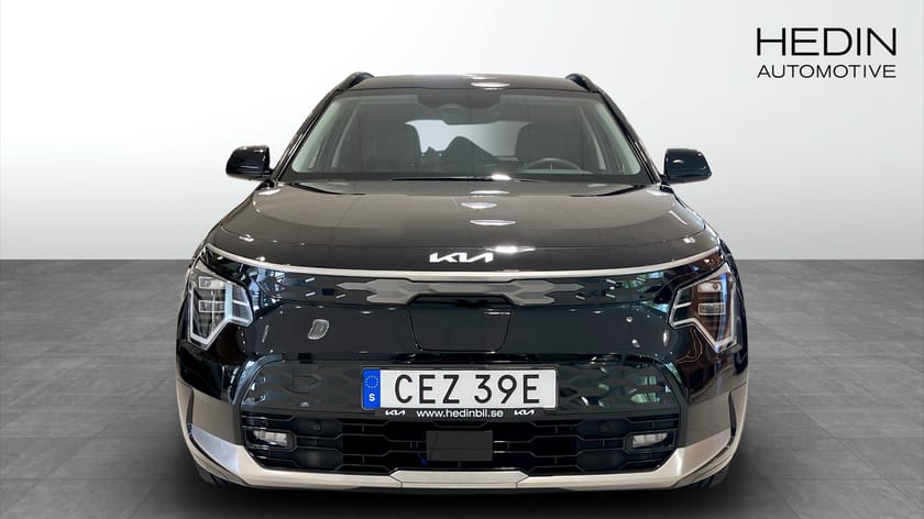 Bild 2 av Kia Niro EV ACTION