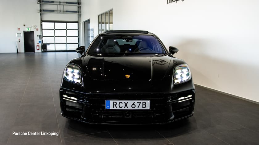 Bild 2 av Porsche Panamera 4 E-Hybrid 