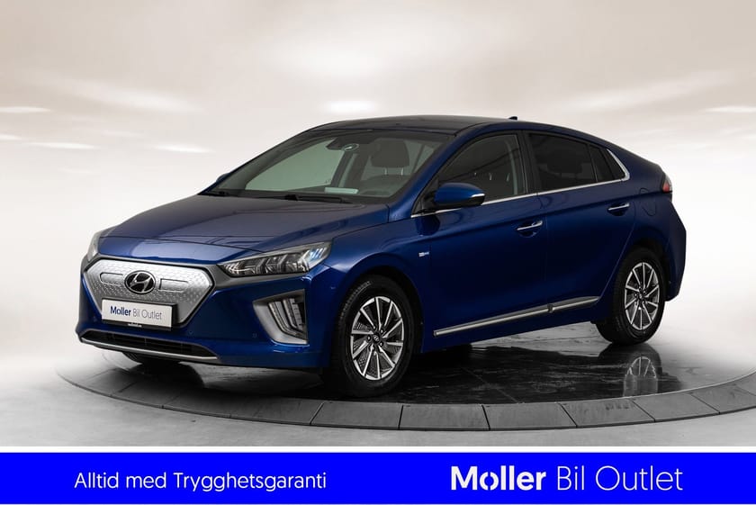 Bilde 1 av Hyundai Ioniq Electric 
