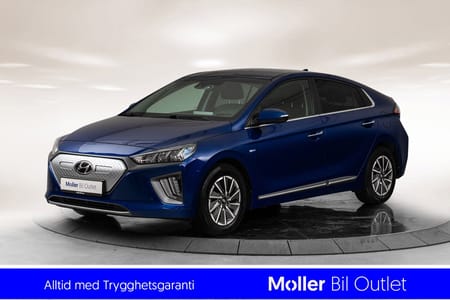 Hyundai Ioniq Electric