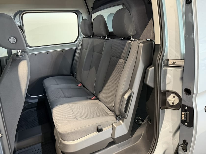 Bild 5 av Volkswagen Caddy Cargo FLEXIBLE MAXI  HJULBAS: 2970 MM LHB  MOTOR: