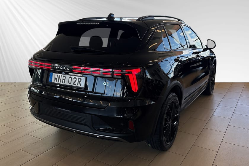 Bild 3 av Lynk & Co 01 PHEV More 24Mån Privatleasing Inkl Vhjul