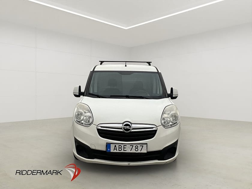 Bild 5 av Opel Combo Van Lång 1.3CDTI PDC Dragkrok A/C Takräcke