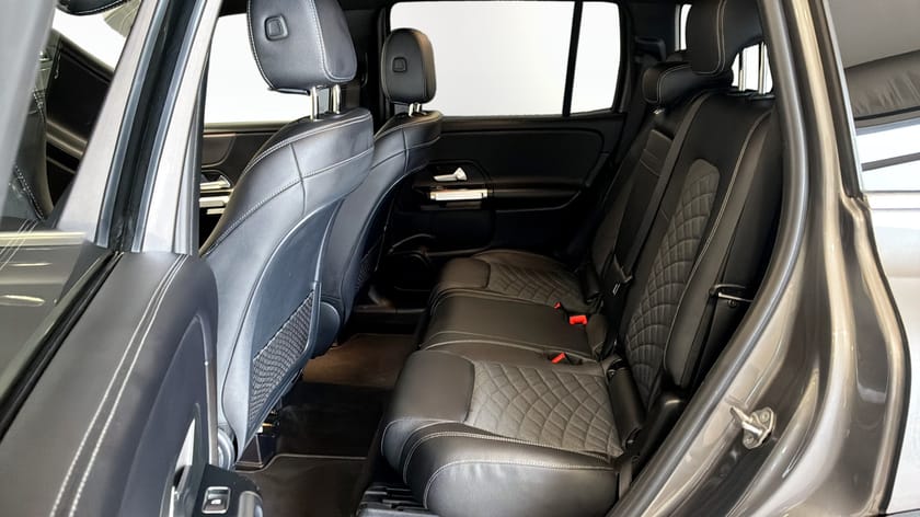 Bild 5 av Mercedes-Benz GLB 200 d