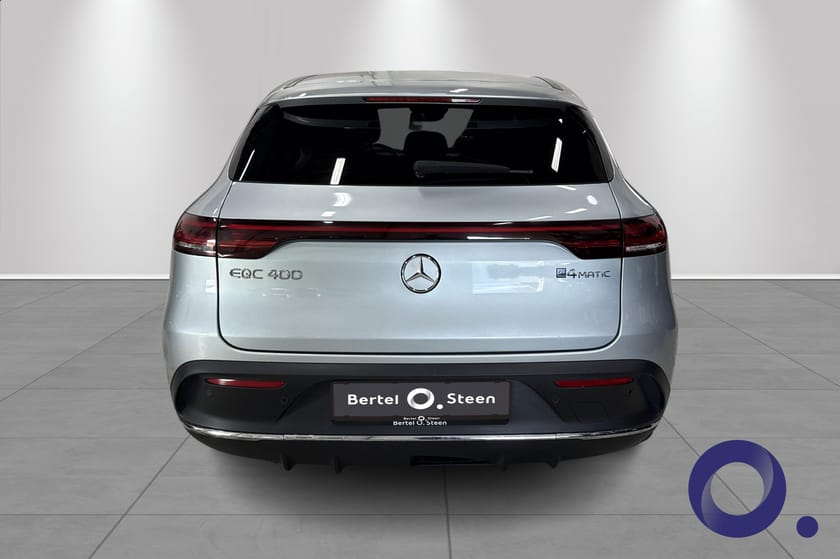 Bilde 4 av Mercedes-Benz EQC 400 4MATIC AMG,PREMIUM PLUS