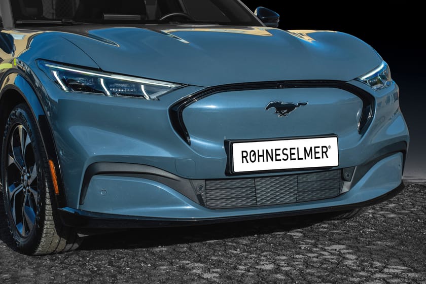 Bilde 4 av Ford Mustang Mach-E Long Range