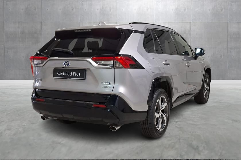 Bilde 5 av Toyota RAV4 Plug-in Hybrid Active Tech AWD-i I 75 km WLTP