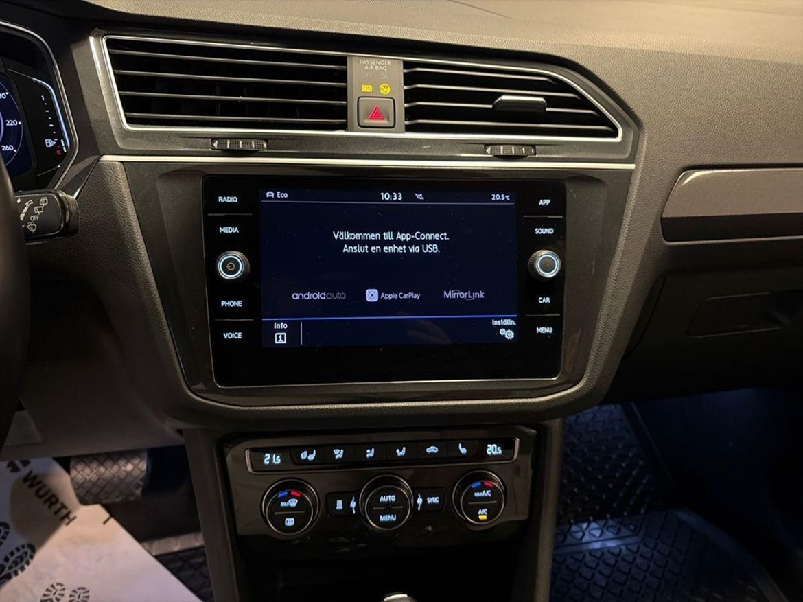 Volkswagen Volkswagen Tiguan — bild 12