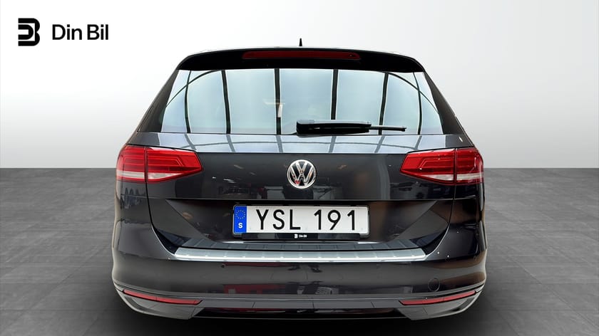 Bild 5 av Volkswagen Passat Sportscombi 1.5 TSI 150HK 6-VXL Manuell