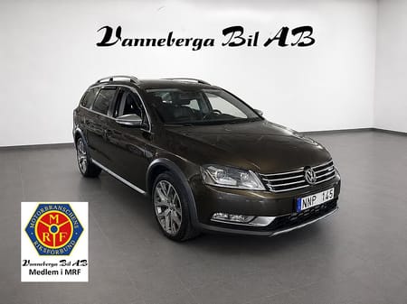 Volkswagen Passat Alltrack 2.0 TDI DPF BMT 4Motion Drag/Panorama/Euro 5