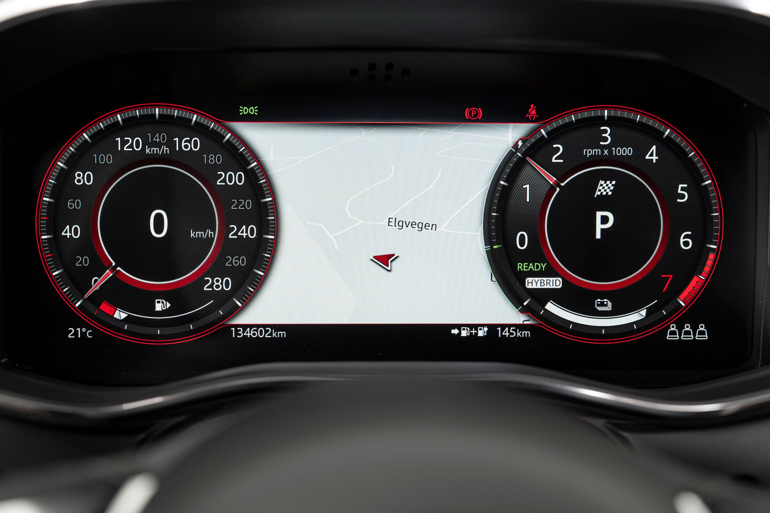 Jaguar F-Pace P400e PHEV Automatic, 8-trins, 404ps, 2022
