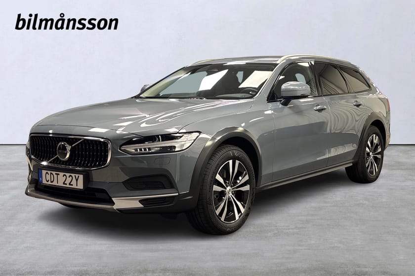 Bild 1 av Volvo V90 Cross Country B4 AWD Diesel Core