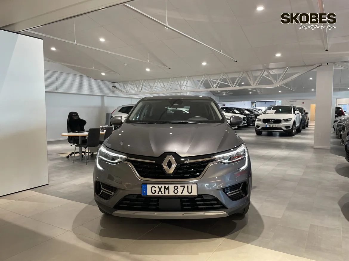Renault Arkana