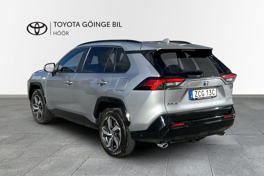 Bild 3 av Toyota RAV4 Laddhybrid
