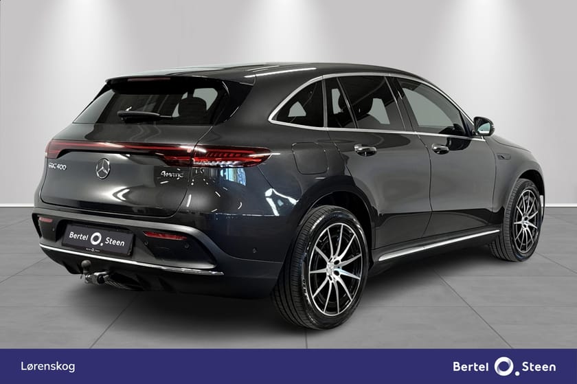Bilde 5 av Mercedes-Benz EQC 400 4MATIC AMG  | 360° | AdCruise | Multikonturseter
