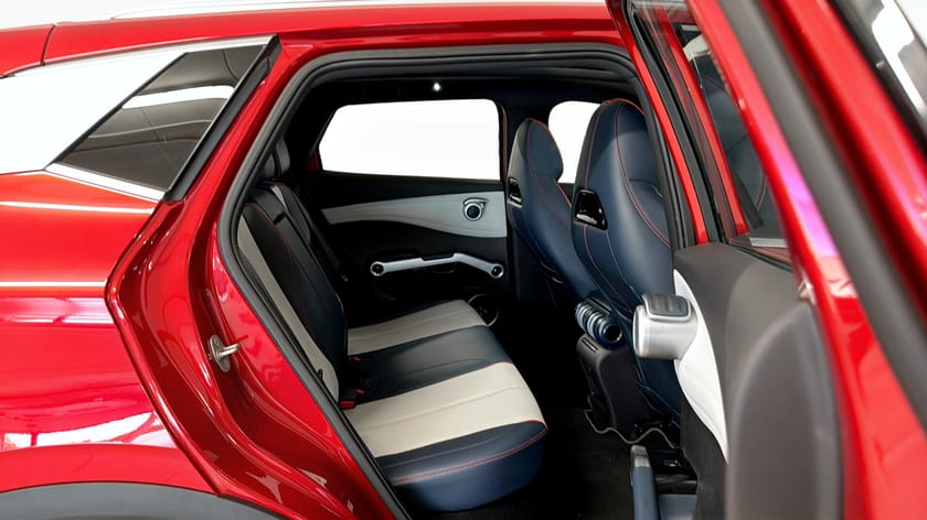 Bild 5 av BYD Atto 3 Extended Range 60,4kWh Comfort / 360° / Panorama