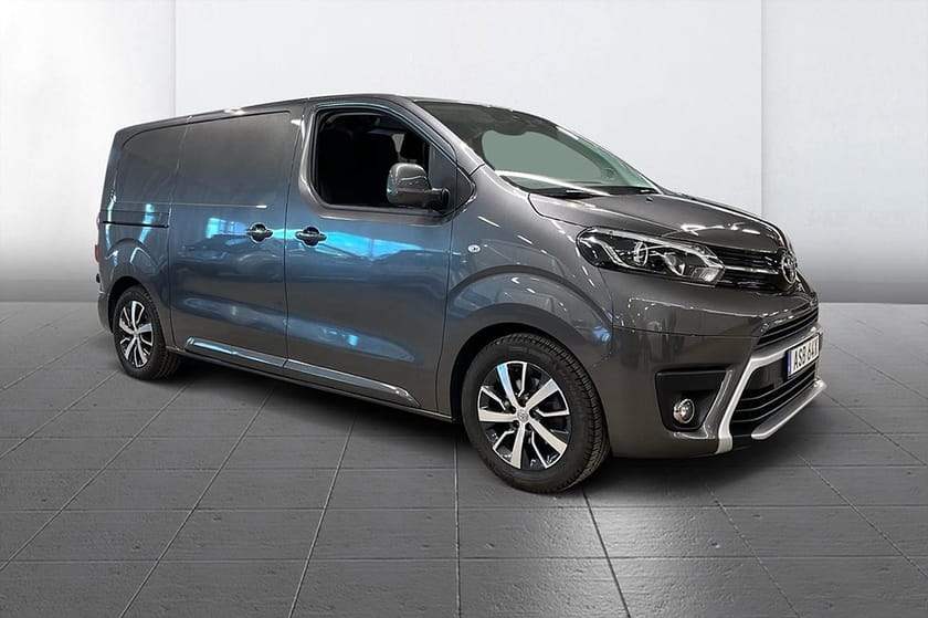Bild 3 av Toyota Proace 1.5 D-4D 2xSidodörr Navi Kamera P-Sens 3-sits Värm