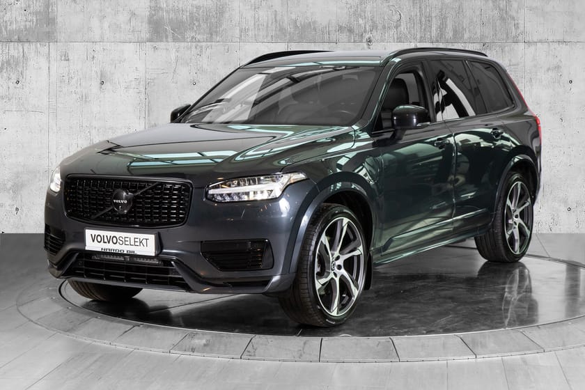 Bilde 3 av Volvo XC90 7 Seats 360°/LUFT/KROK/7-SETER/H&K/R-DESIGN/ 22"