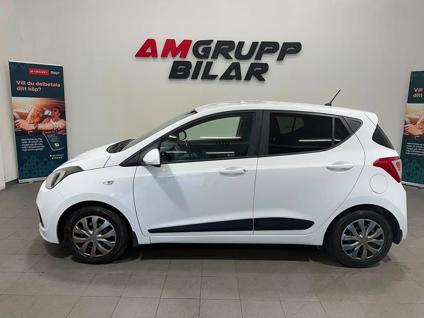 Bild 4 av Hyundai i10 1.0 ComfortPlus Euro 3