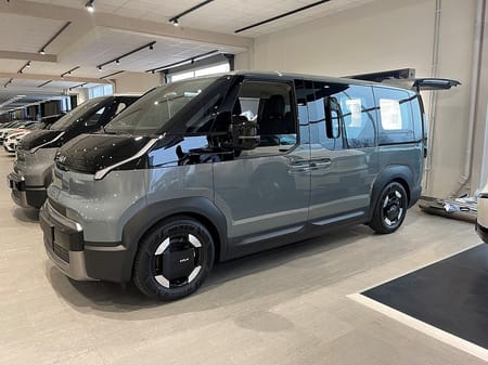 Kia PV5 Passenger