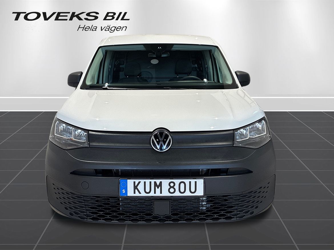 Volkswagen Transportbilar Volkswagen Caddy Cargo — bild 11