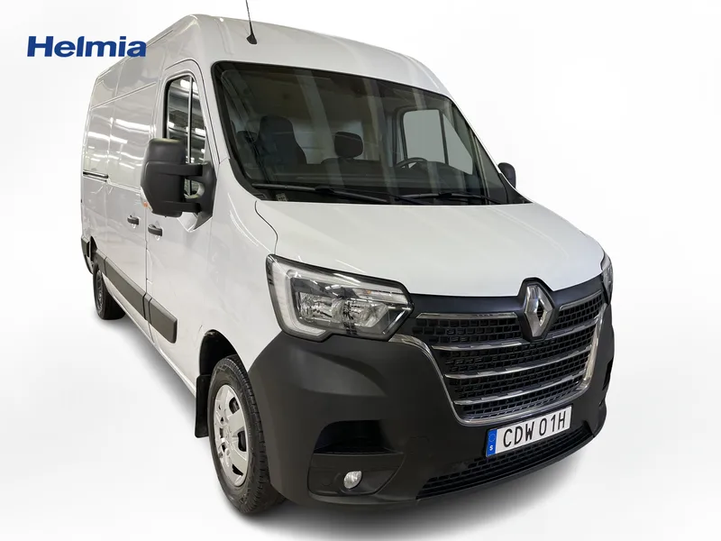 Bild 8 av 19 – Renault Master Skåp phII Nordic 150L2H2 FW A