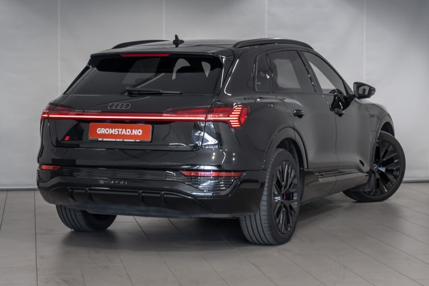 Bilde 5 av Audi Q8 55 e-tron quattro S line Plus