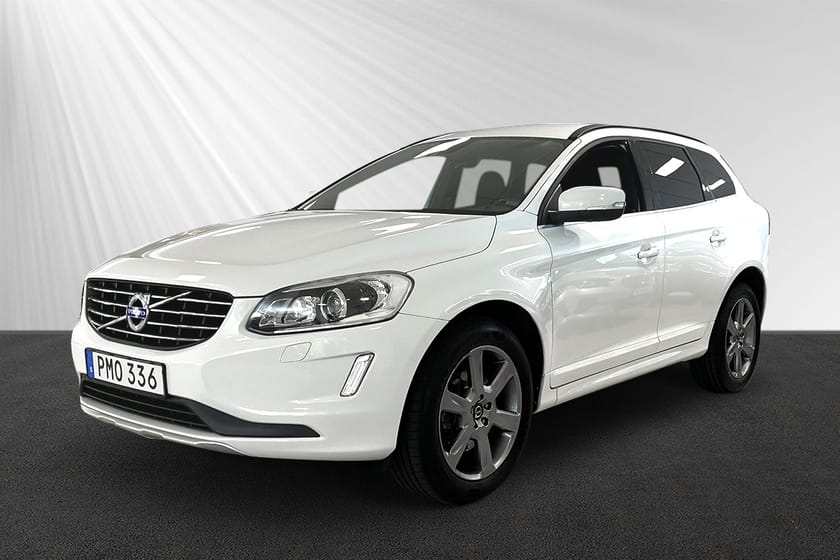 Bild 4 av Volvo XC60 D4 Momentum Business E II